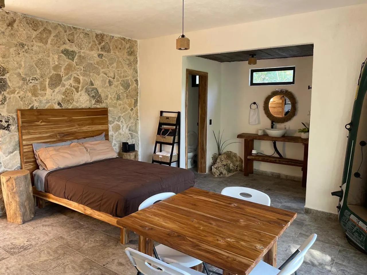 普拉亚卡门 Cenote Escondido酒店 墨西哥