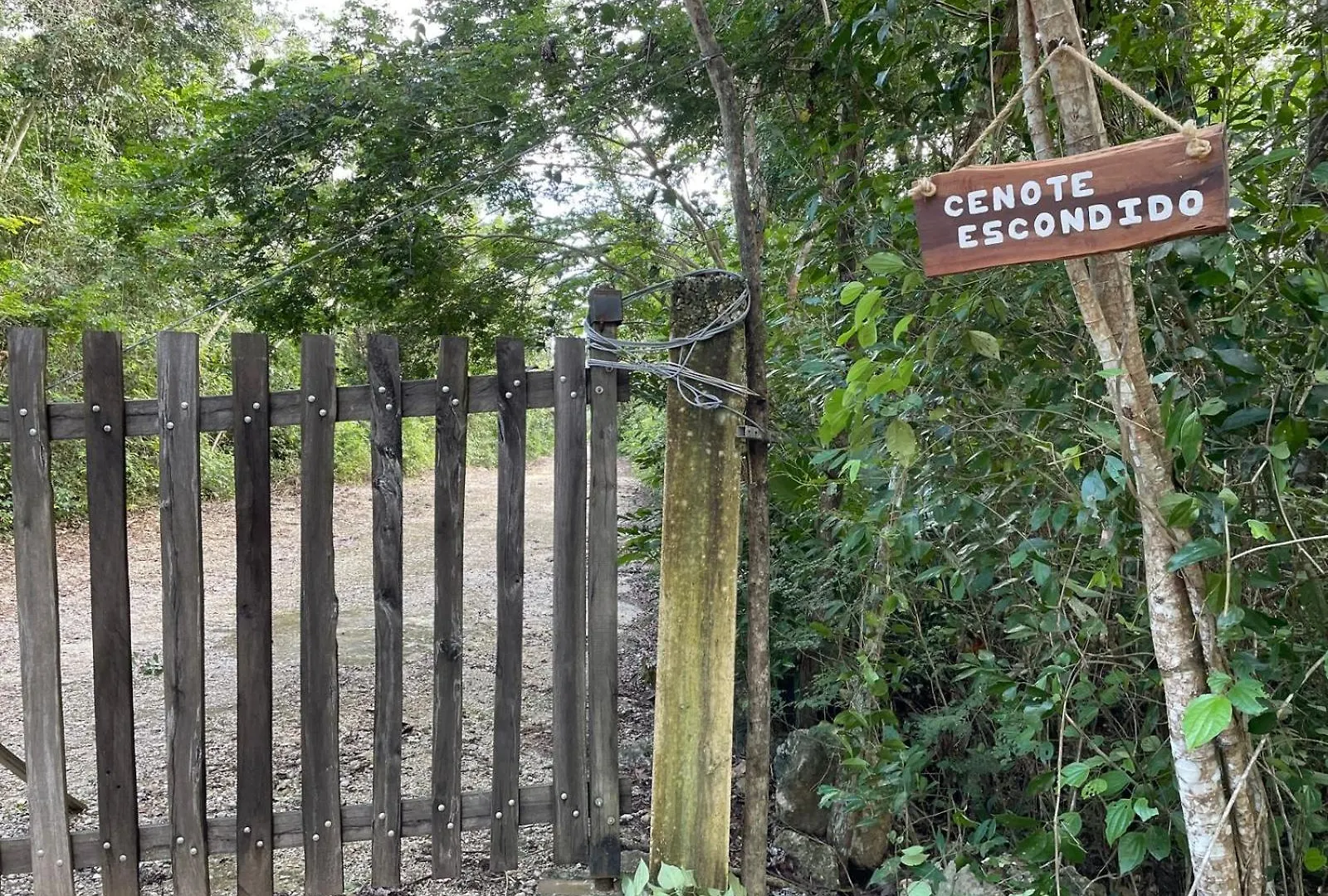 普拉亚卡门 Cenote Escondido酒店 墨西哥