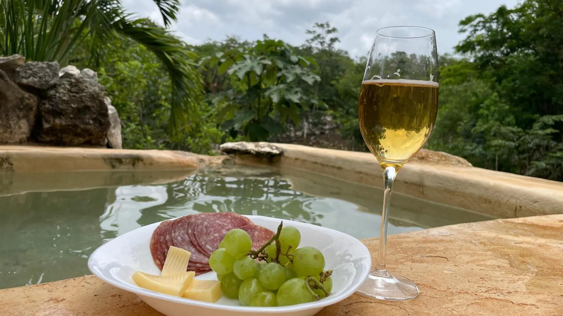 假日公园 普拉亚卡门 Cenote Escondido酒店