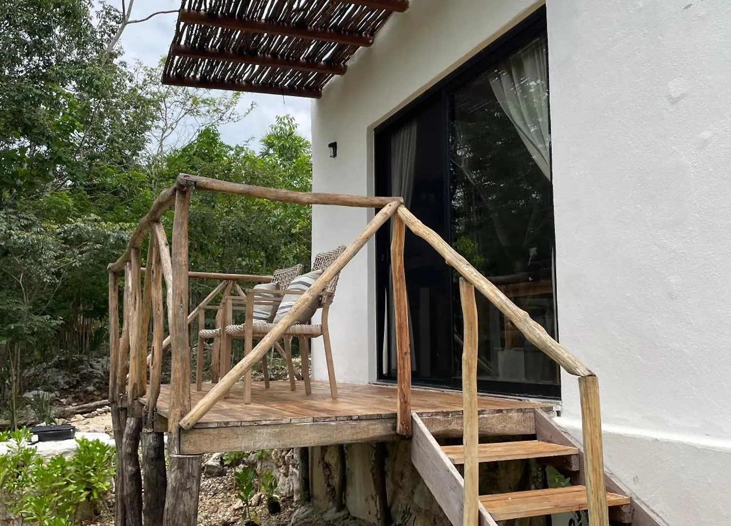 普拉亚卡门 Cenote Escondido酒店