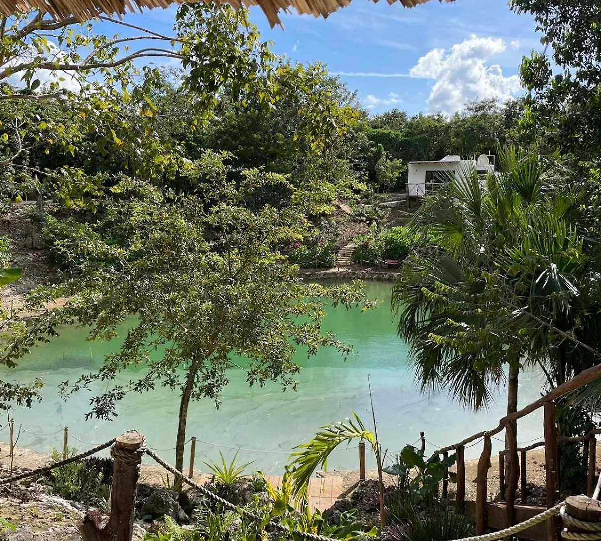 Vakantiepark Cenote Escondido Hotel Playa del Carmen
