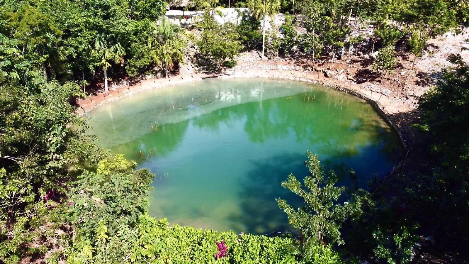 Vakantiepark Cenote Escondido Hotel Playa del Carmen